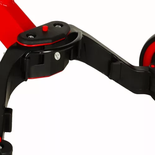 Trike Fix Mini off-road tricycle 3in1 with pedals red