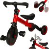 Trike Fix Mini off-road tricycle 3in1 with pedals red