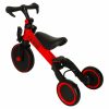Trike Fix Mini off-road tricycle 3in1 with pedals red