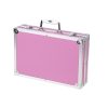 Plastic painting set in a suitcase 145el pink