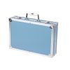 Plastic painting set in a suitcase 145el blue