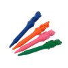 Plastic painting set in carrying case 123el