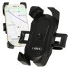 L-BRNO Butterfly bike rack black
