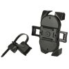 L-BRNO Butterfly bike rack black