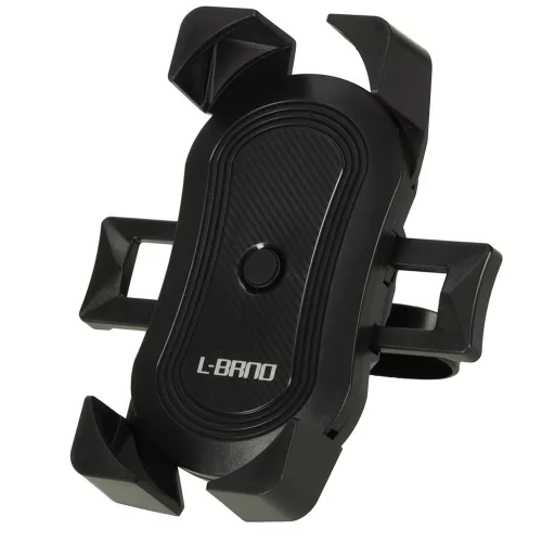 L-BRNO Butterfly bike rack black