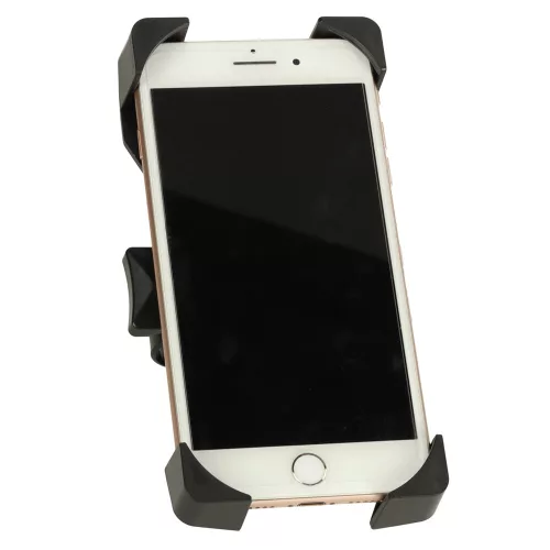L-BRNO Butterfly bike rack black
