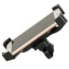 L-BRNO Butterfly bike rack black