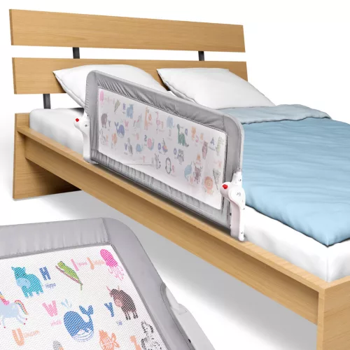 Safety gate railing bed protector 90cm