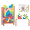 Puzzle tetris standing game