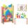 Puzzle tetris standing game