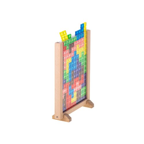 Puzzle tetris standing game