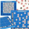 Sudoku number puzzle game