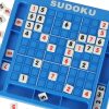 Sudoku number puzzle game