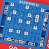 Sudoku number puzzle game