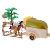 Farm Truck szétszedhető farmjáték-készlet szerszámokkal