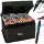Double-sided alcohol felt-tip pens in a case 168 pcs