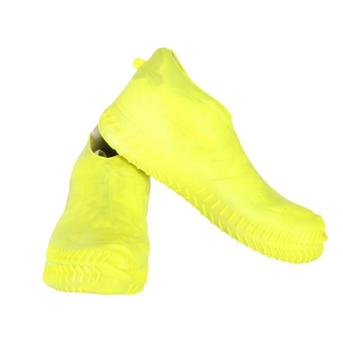 Waterproof boot protectors yellow size 26-34
