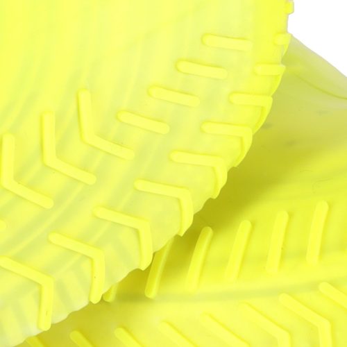 Waterproof boot protectors yellow size 26-34