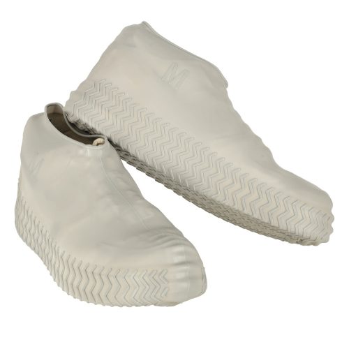 Waterproof boot covers M grey, size 35-38