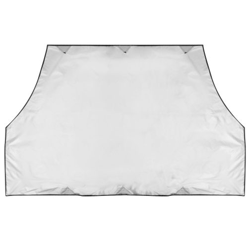 Magnetic Windshield Curtain Sunshade