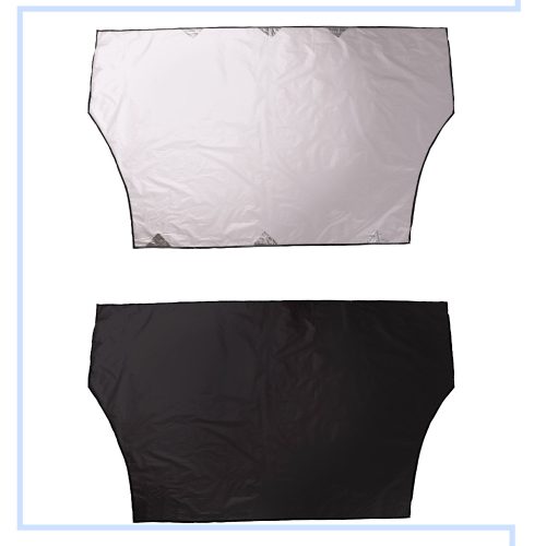 Magnetic Windshield Curtain Sunshade