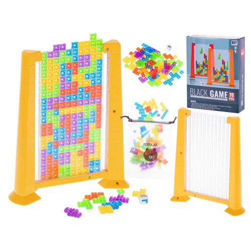 Puzzle game tetris puzzles blocks