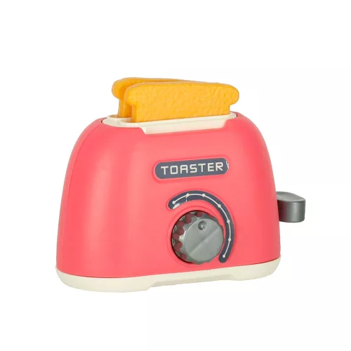 Kitchen helper set - Microwave, toaster, mixer  + accessories