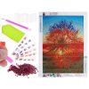 Diamond Embroidery Mosaic Kit 5D Dandelion