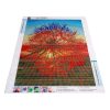 Diamond Embroidery Mosaic Kit 5D Dandelion