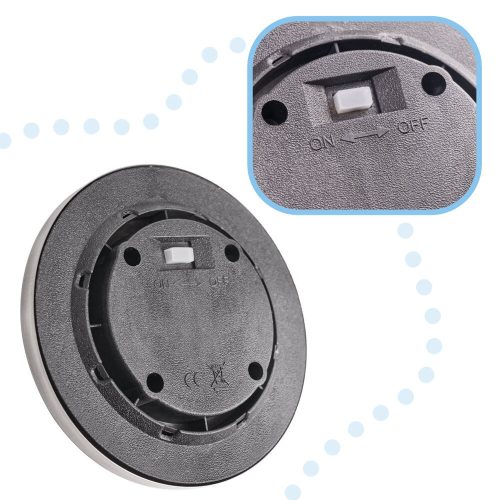 Solar garden LED ground invasion lamp 12pcs