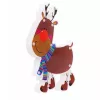 LED hanging lights Christmas decoration reindeer