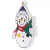 LED hanging lights Christmas decoration snowman