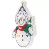 LED hanging lights Christmas decoration snowman