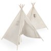 Indián sátor gyerekeknek Tipi Wigwam 135cm