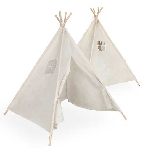 Indián sátor gyerekeknek Tipi Wigwam 135cm