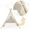 Indián sátor gyerekeknek Tipi Wigwam 135cm
