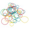 Geoboard fa kirakó gumiszalagokkal