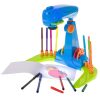 Projector overhead projector for learning to draw slides