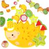 Hedgehig Balance Blocks & Threading game