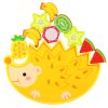 Hedgehig Balance Blocks & Threading game