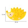 Hedgehig Balance Blocks & Threading game