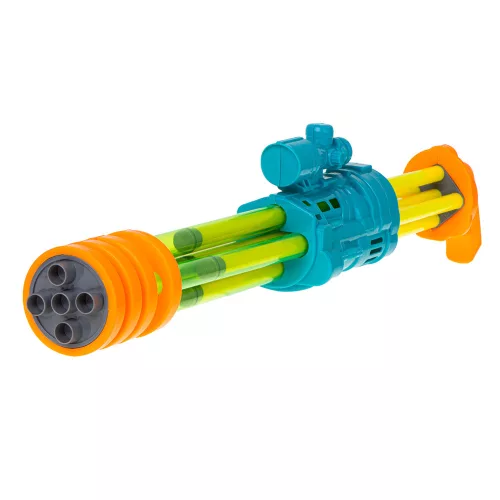 Water gun water pistol 56cm blue