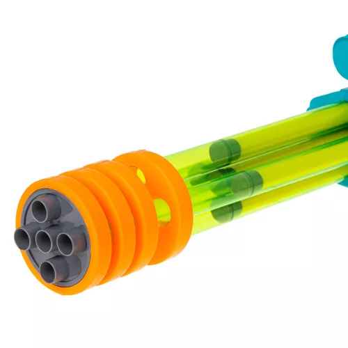 Water gun water pistol 56cm blue
