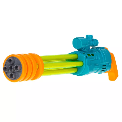 Water gun water pistol 56cm blue