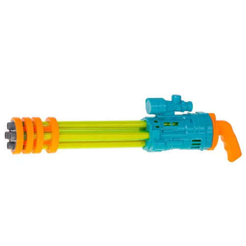 Water gun water pistol 56cm blue
