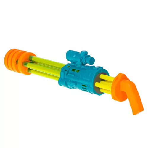 Water gun water pistol 56cm blue