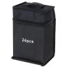 Double-sided alcohol felt-tip pens in a case 24 pcs + stand