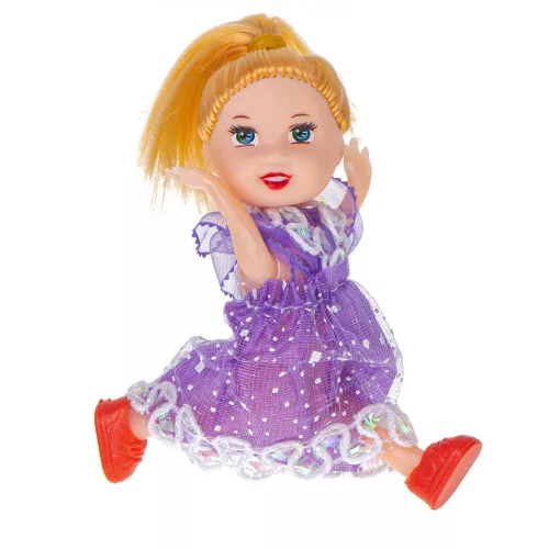 Dolls dolls for dollhouse 3pcs 10cm set