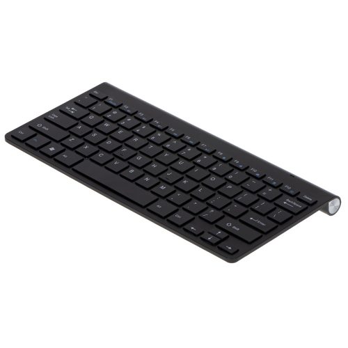 Smart TV wireless keyboard black
