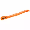 LED lighted dog leash 2.5x120cm orange